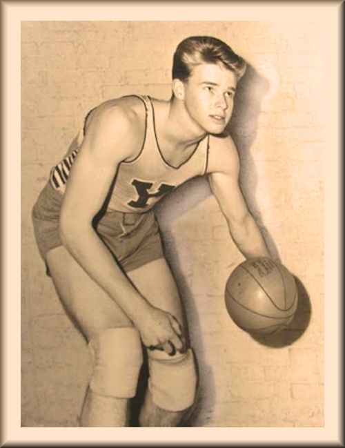 <b>Harold Christensen, BYH All-Time Great Athlete