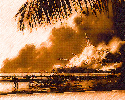 Lovell Killpack, Jr. -- The Pearl Harbor Era