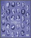 Button link to Class of 1923.