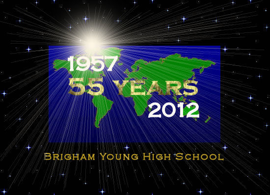 BYH Class of 1957 ~ 55th Anniversary in 2012