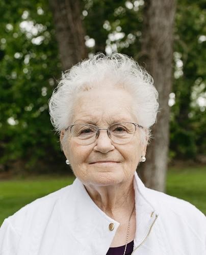 Charlene Saxton Gillesplie, BYH Class of 1959
