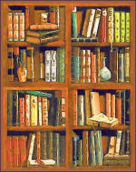 Anna's Bookshelves