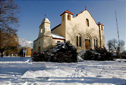 St. Francis Catholic Church, Provo, Utah